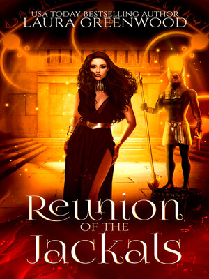 cover image of Reunion of the Jackals